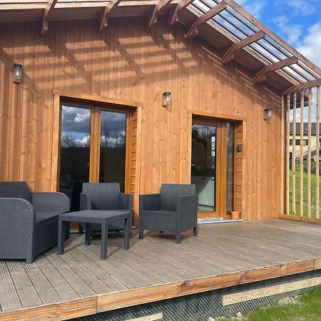 Chalet Hermillon Des Ardennes Fromelennes Exterior foto