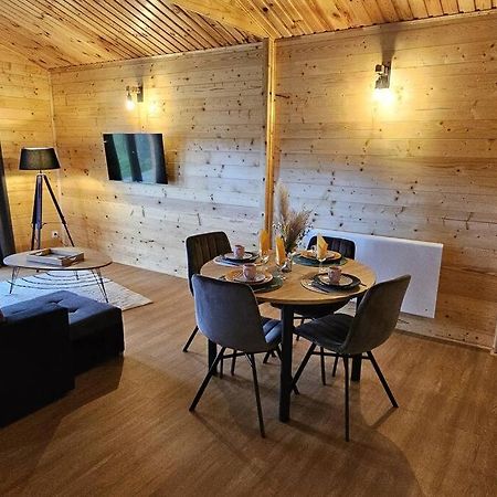 Chalet Hermillon Des Ardennes Fromelennes Exterior foto