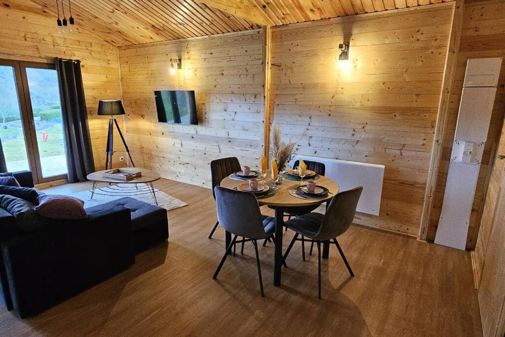 Chalet Hermillon Des Ardennes Fromelennes Exterior foto